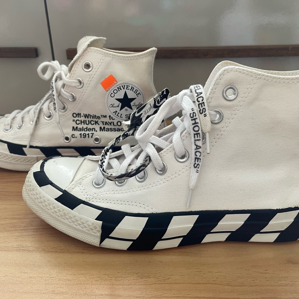 Converse Chuck Taylor All Star 70s Hi Off-White